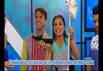 ¿Antonio Pavón y Alexandra Hörler confirmaron su romance con fotos?