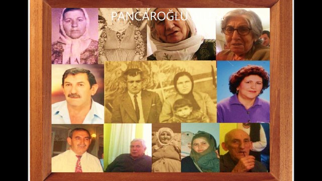 PANCAROĞLU AİLESİ - FOTO VİDEO - Kenan ARIKAN