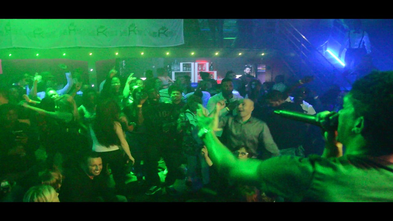 SAMEDI 25 AVRIL-GARDEN PARTY ACT. II @LEKAST By Dj YANO & DJ RIDDICK