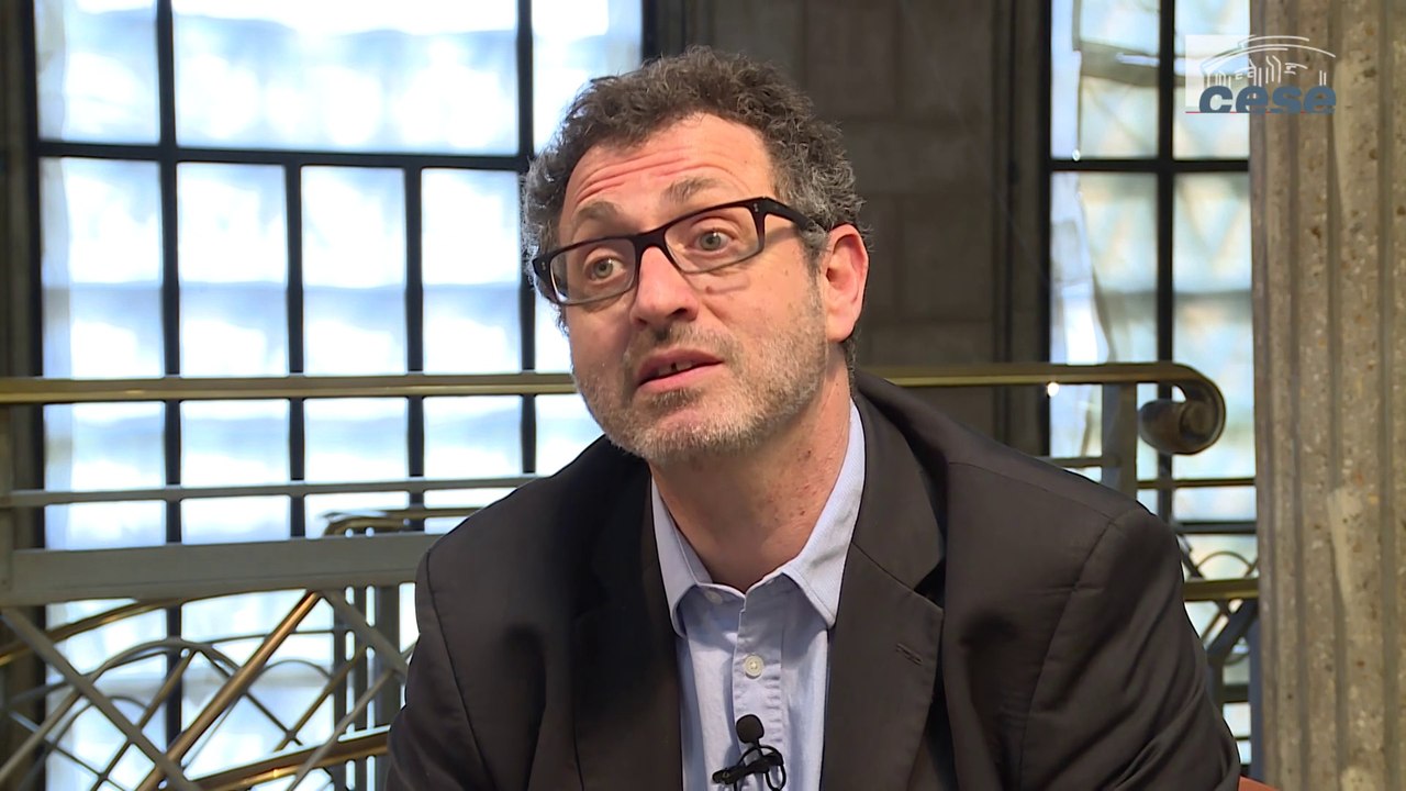 Questions à Frédéric LERAIS (IRES) - cese