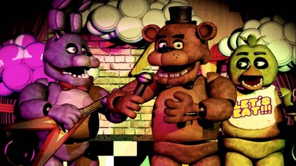 FIVE NIGHTS AT FREDDY'S: LA HISTORIA REAL - (Terror Psicológico)
