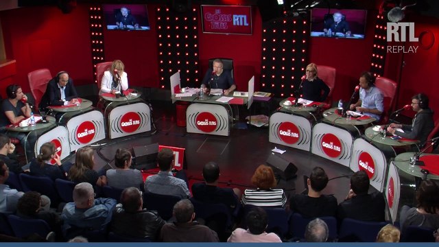 Francis Cabrel a flashé sur Caroline Diament dans Les Grosses Têtes