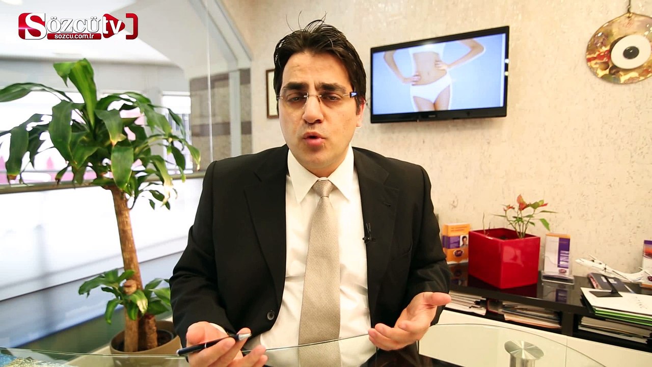 Op. Dr. Türker Özyiğit, kombine karın estetiği hakkında bilgiler veriyor...