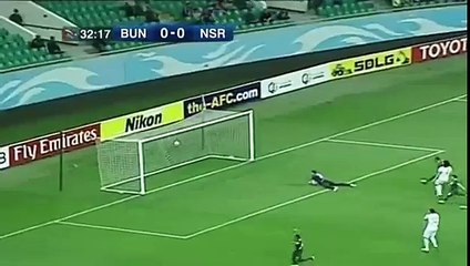 اهداف مباراة النصر 1-0 بونيودكور - دورى أبطال أسيا الاهداف كاملة - 22-4-2015