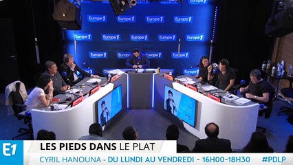 Duel de blagues entre Mathieu Madénian et le Champion