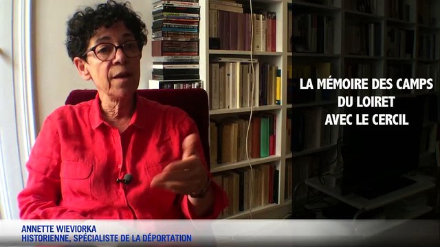 Les camps d'internement du Loiret