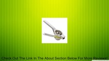 Chef's Star Lemon Squeezer , Lime Juicer & Citrus Press Review