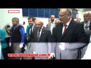 Kılıçdaroğlu iktidarın "kaynağı nerden bulacaksın" eleştirilerine Mersin'den yanıt verdi