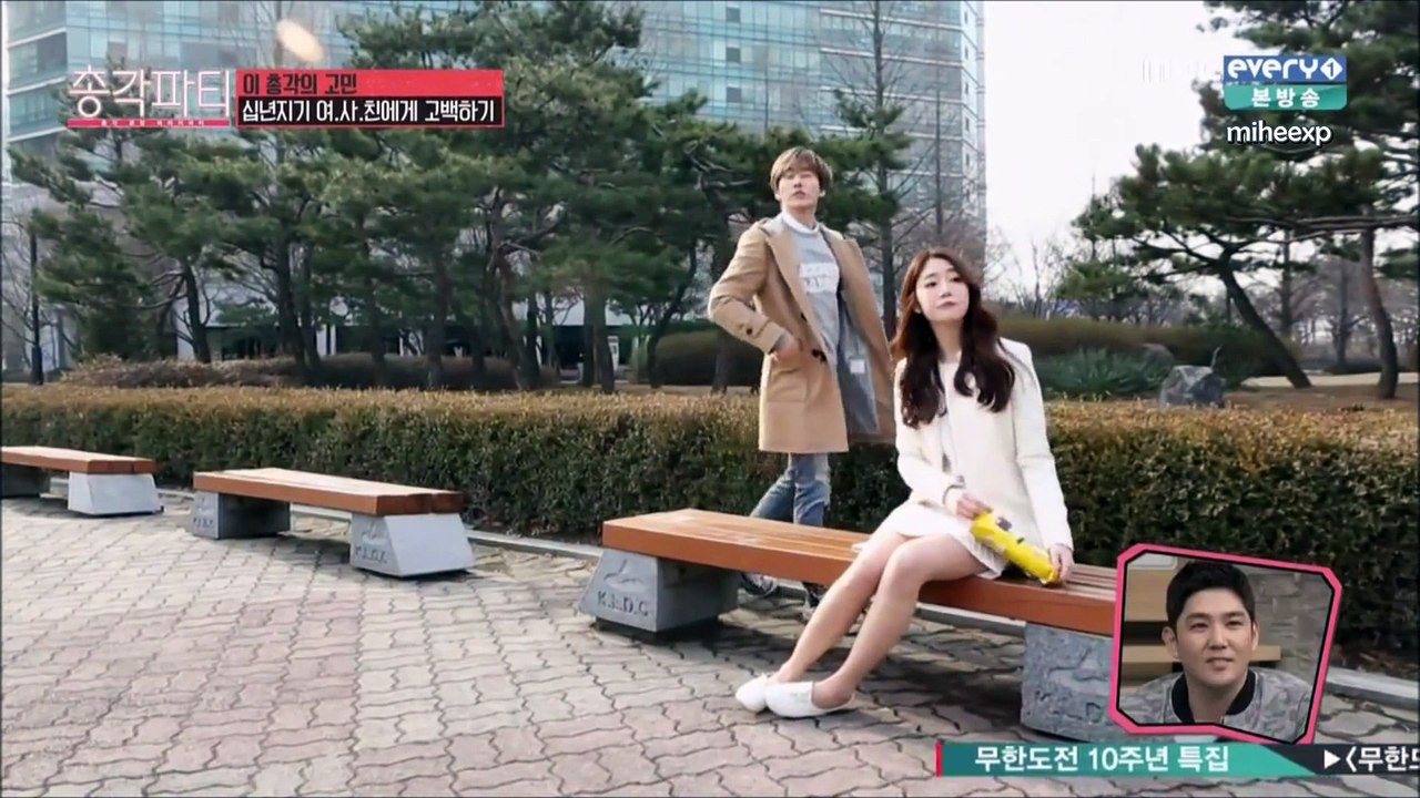 [ENG SUB] 150416 Bachelor Party - Eunhyuk's Confession