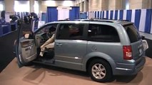 Cool Wheelchair Lift Device Stows Wheelchair Behind Seat In Van Or Truck