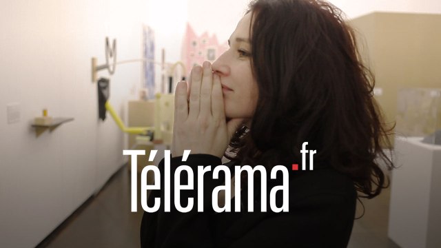 Visite guidée : Claire Diterzi cherche le garçon au MAC-VAL de Vitry-sur-Seine