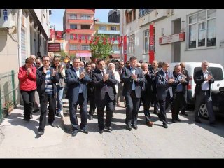 CHP SİNOP MİLLETÇE ALKIŞLIYORUZ