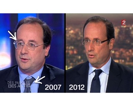 Oui mesdames, les hommes sont devenus des femmes politiques comme les autres