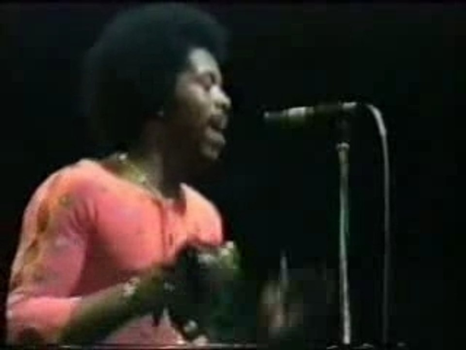 Santana Let the Children Play