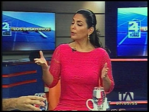 Los Desayunos 24 Horas, miércoles 22 de abril de 2015