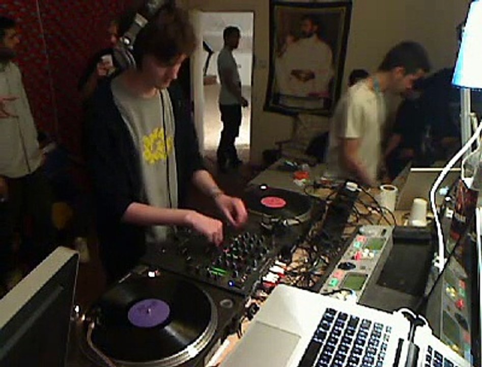 BR London Standard Place Takeover w/ Asbo, Ben UFO, Martelo, Oneman, Jon Rust & Reecha