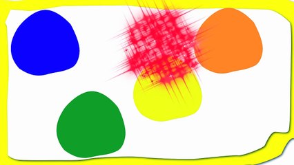 Learn Colors! | Preschool Chant | ELF Learning