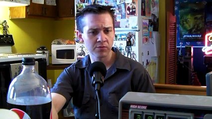 Artist's Corner Shorts - Grim Reaper Logo Request - Part III