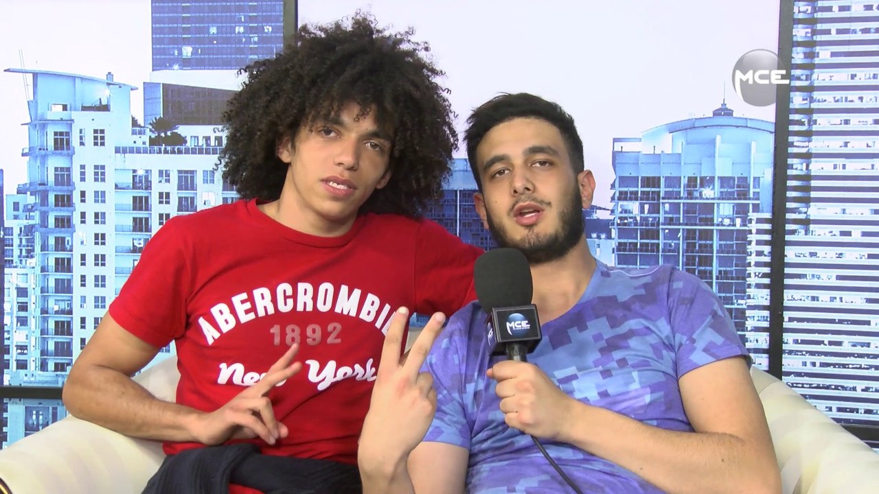 Exclu : Mce a rencontré les deguns. La websérie 100% marseillaise