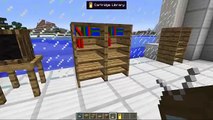 Minecraft | GAMES CONSOLE MOD (Xbox, Playstation & More!) | Mod Showcase