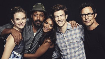 The Flash S1E21 : Grodd Lives full episodes free online