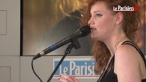 Musique. Emji chante son premier single «Toboggan» au Parisien