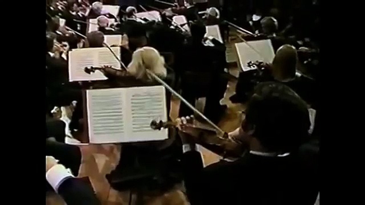 Rachmaninoff Piano Concerto No. 3, Argerich HQ COMPLETE