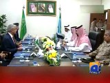 Army chief to accompany PM Nawaz on Saudi visit-Geo Reports-22 Apr 2015