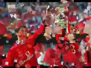 Glory Glory Man United