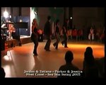 Don't Cha (Pussycat Dolls) - West Coast Swing demo