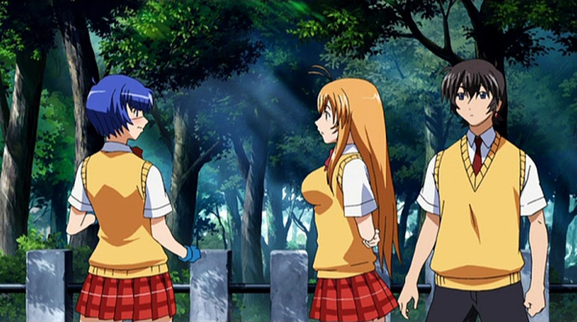 Ikki.Tousen.Great.Guardians.Episode.01 - Vidéo Dailymotion