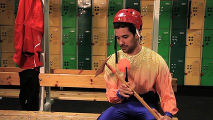 DarkFuneral - Patine avec les Stars #2