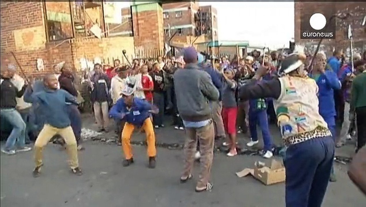 Goodwill Zwelithini: 'Wenn Berichte über meine Worte wahr wären, läge Südafrika in Schutt und Asche'