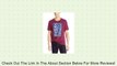 Original Penguin Men's Booze Bottles Graphic Tee, Grape Wine, Large Review