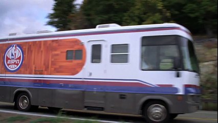 Derrick Rose NBA Buttons ESPN NBA RV commercial spot- self destruct mode - Mission Impossible Style