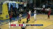 Clint Capela (17 points, 11 rebounds, 4 blocks) flashes upside at NBA D-League Showcase