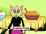 food names-learn words-how to learn words-how to learn english vocabulary-alphabets and words