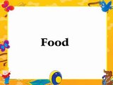 food-food items-english words-learn alphabets-how to learn vocabulary-learn english-learn words