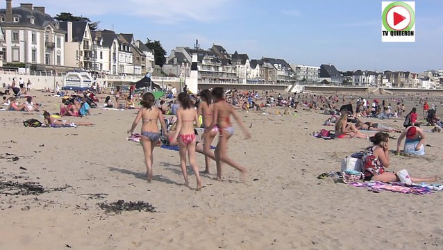 Brittany | April Holidays 2015 | QUIBERON 24 Television