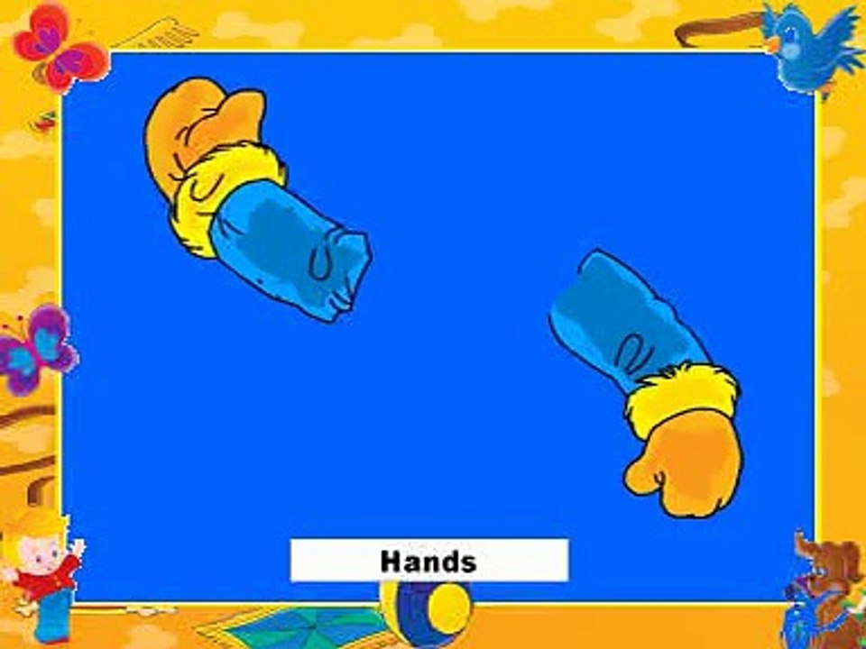 functions of body-parts of body-english words-how to learn vocabulary-learn english-learn words