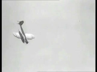 Blohm and Voss BV 141 - rare film
