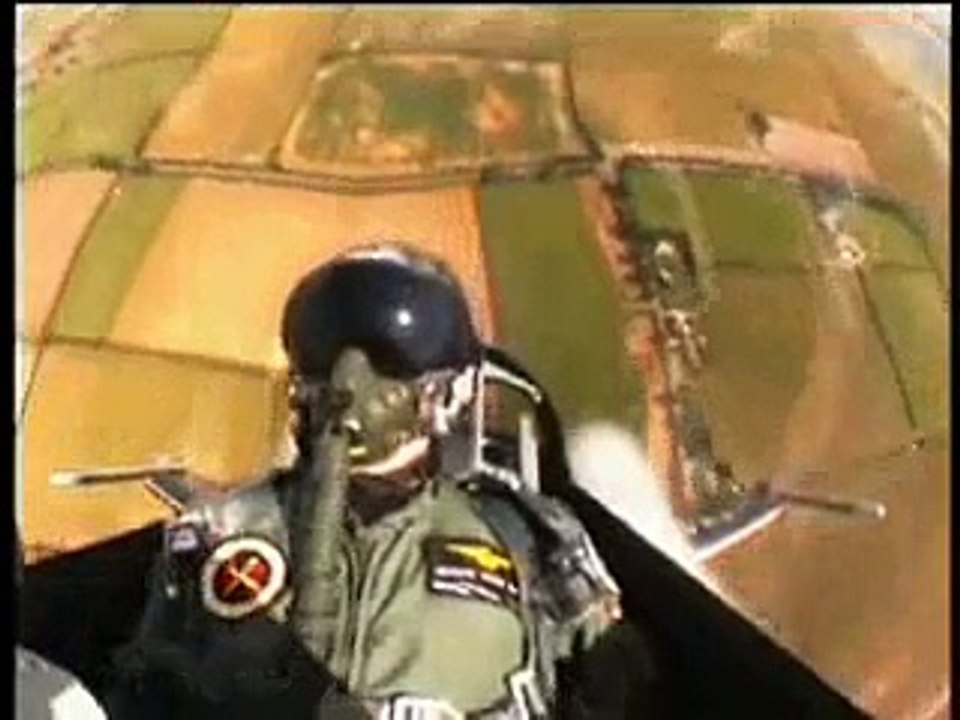 f16 high show netherlands