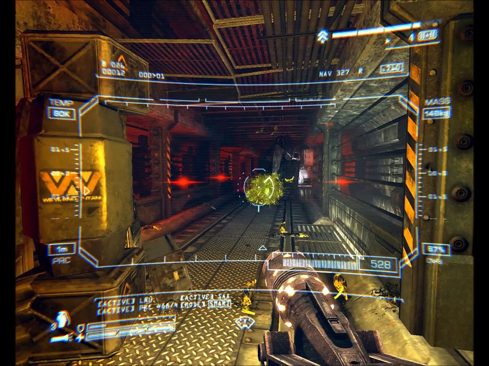 Aliens Colonial Marines Part 3