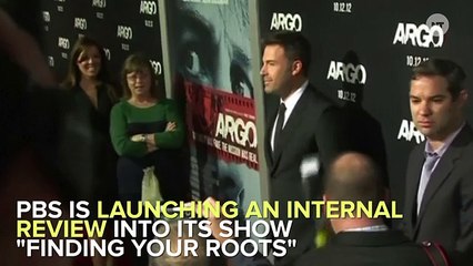 Ben Affleck Apologizes For Trying To Hide His Slave-Owning Ancestry
