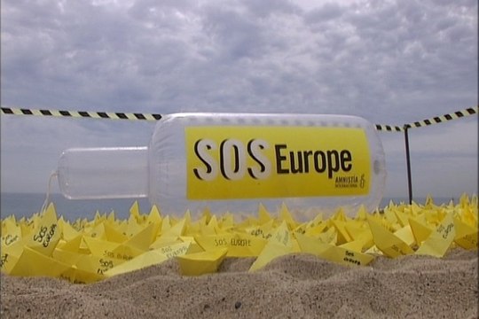 AI pide medidas inmediatas ante la tragedia marítima