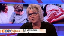 Ellende in de thuiszorg: Honderden banen weg bij TSN - RTV Noord