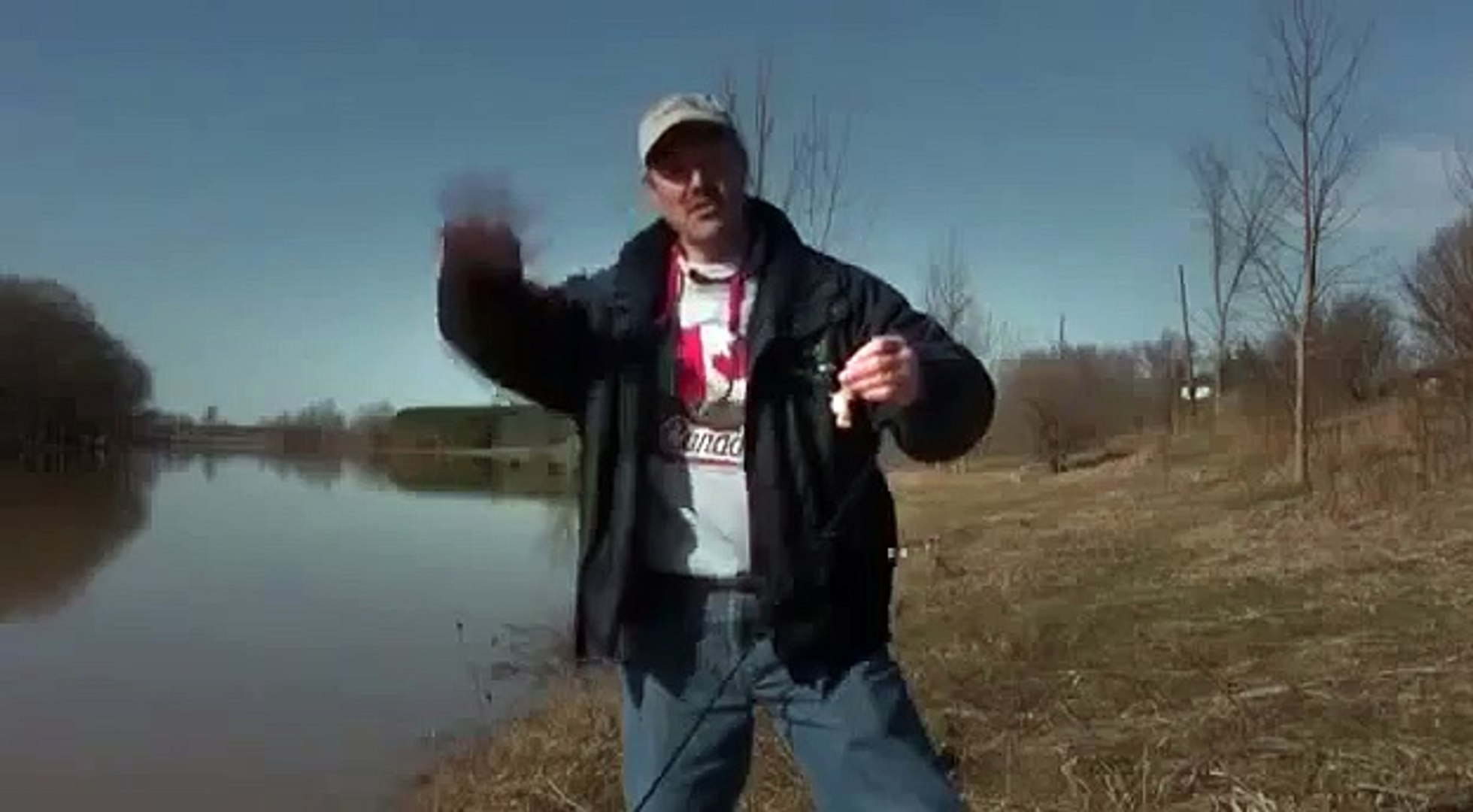 Catfish Fishing and Panfish - Fishing TV