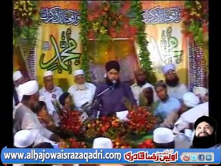 Taiba Ke Jane Wale Naat - Owais Raza Qadri