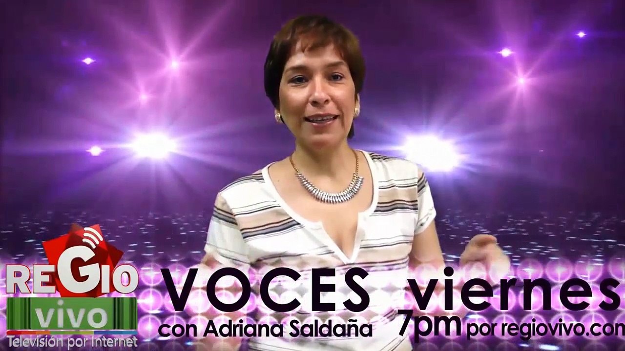 VOCES 27 DE MARZO DEL 2015