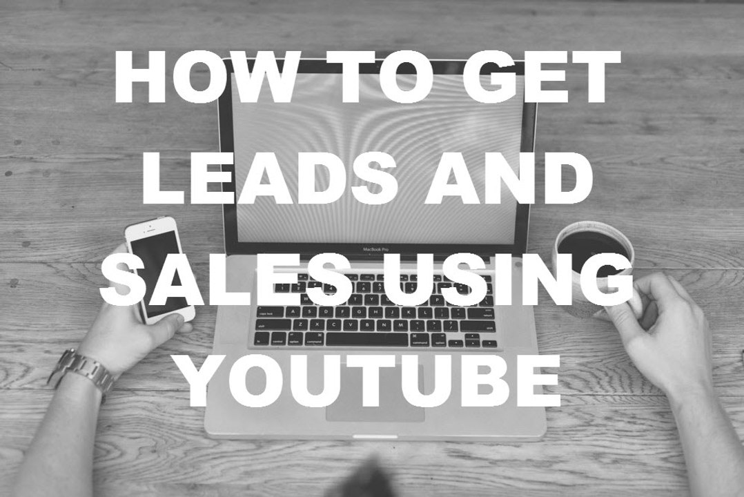 Get leads from YouTube